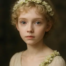 Weena from The Time Machine