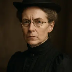 Charlotte Bartlett from A Room with a View