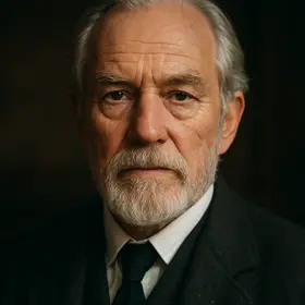 Sir Charles Baskerville from The Hound of the Baskervilles