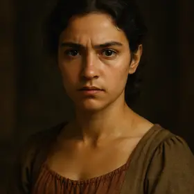 Hermia from A Midsummer Night's Dream