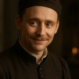Rosencrantz from Hamlet