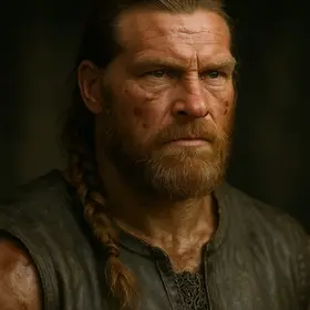 Beowulf from Beowulf