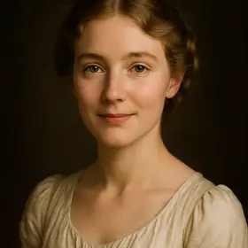 Jane Bennet from Pride and Prejudice