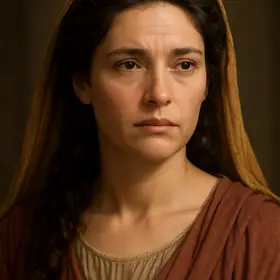 Andromache, The Iliad character portrait