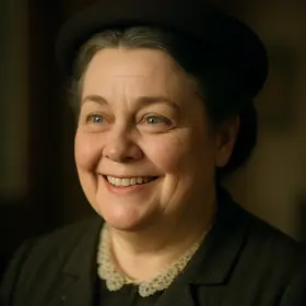 Marlow's Aunt from Heart of Darkness