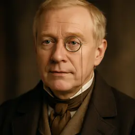 Mr. Brooke from Middlemarch
