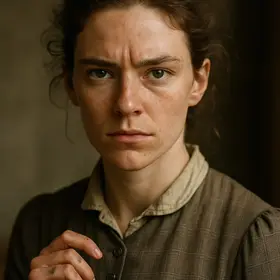Jo March, Little Women character portrait