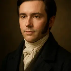 William Elliot, Persuasion character portrait