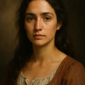 Dulcinea del Toboso from Don Quixote