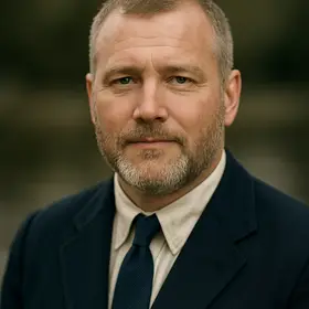 The Director of Companies from Heart of Darkness
