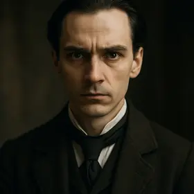 Ivan Fyodorovich Karamazov from The Brothers Karamazov
