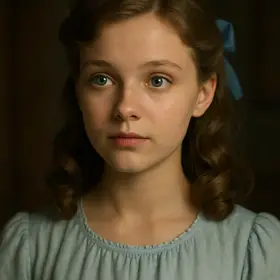Wendy Darling from Peter Pan