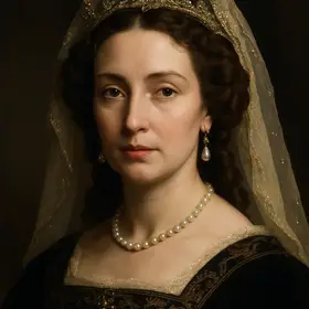 Anne of Austria, Twenty Years After character portrait