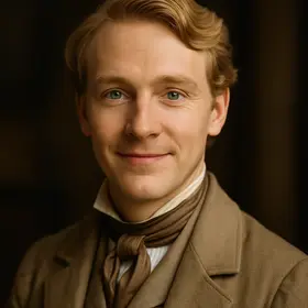 Herbert Pocket from Great Expectations