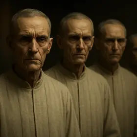 Council of Vocations from Anthem — AI character portrait