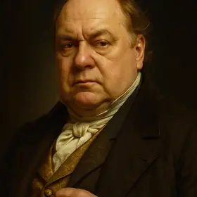 Danglars from The Count of Monte Cristo