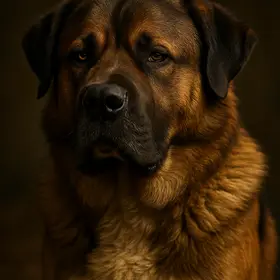 Buck from The Call of the Wild