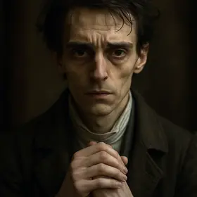 Victor Frankenstein, Frankenstein character portrait