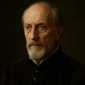 Polonius from Hamlet