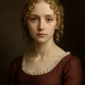 Isabella Linton from Wuthering Heights