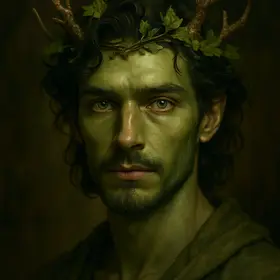 Oberon from A Midsummer Night's Dream