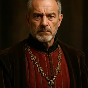 Capulet from Romeo and Juliet