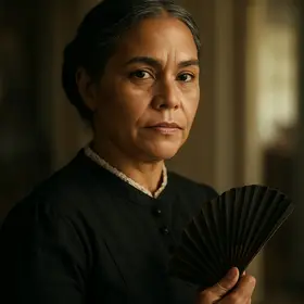 Madame Lebrun from The Awakening