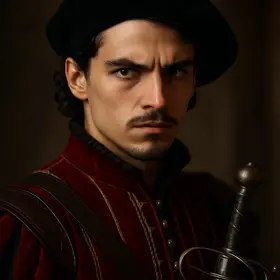 Tybalt from Romeo and Juliet