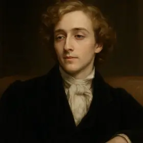 Augustine St. Clare from Uncle Tom's Cabin — AI character portrait