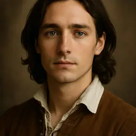 Raoul de Bragelonne, Twenty Years After character portrait