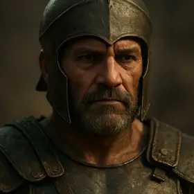 Idomeneus, The Iliad character portrait