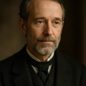 Mr. March, Little Women character portrait