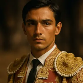 Pedro Romero from The Sun Also Rises