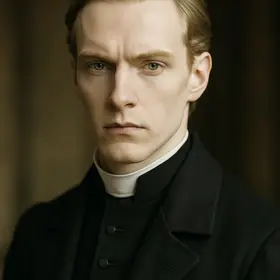 St. John Rivers from Jane Eyre