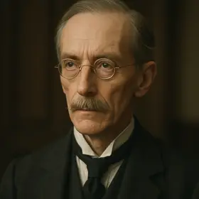 Sillerton Jackson from The Age of Innocence — AI character portrait