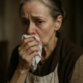 Mrs. Samsa from Metamorphosis