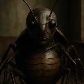 Gregor Samsa from Metamorphosis