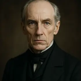 Nicholas Bulstrode from Middlemarch