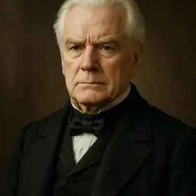Mr. Laurence, Little Women character portrait