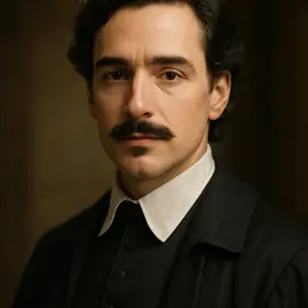 Aramis, Twenty Years After character portrait