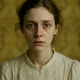 The Narrator from The Yellow Wallpaper