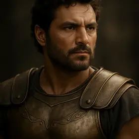 Deiphobus, The Iliad character portrait