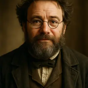 Friedrich Bhaer, Little Women character portrait