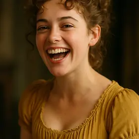 Lydia Bennet from Pride and Prejudice