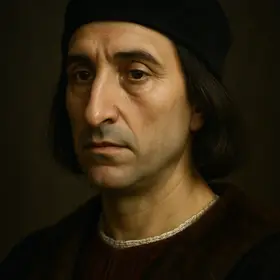 Ferdinand II of Aragon from The Prince — AI character portrait