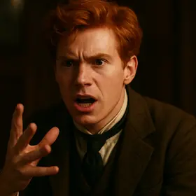 Filby from The Time Machine