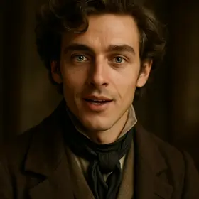 Will Ladislaw from Middlemarch