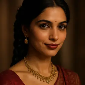 Kamala, Siddhartha character portrait