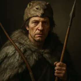 Dolon, The Iliad character portrait