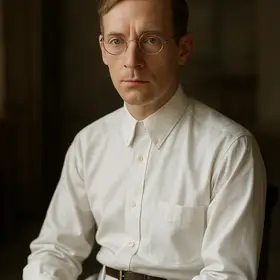 The Accountant from Heart of Darkness